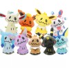 Mimikyu Eeveeloution plushies