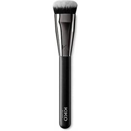 KIKO Milano Face 11 Contouring Brush | Compact Brush With Synthetic Fibers For Contouring And Sculpting
