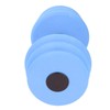 2pcs Floating Dumbbell EVA Thread Design Aquatic Exercise Dumbbell for