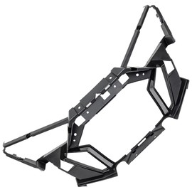 Polaris RZR FASCIA-FRONT,SPT,BLK, Genuine OEM Part 5458898-070, Qty 1