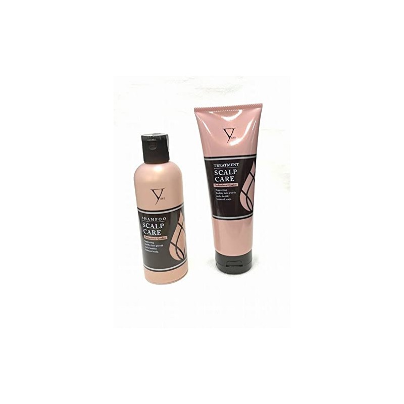 Phiten YUKO Shampoo Scalp Care 10.1 fl oz (300 ml)