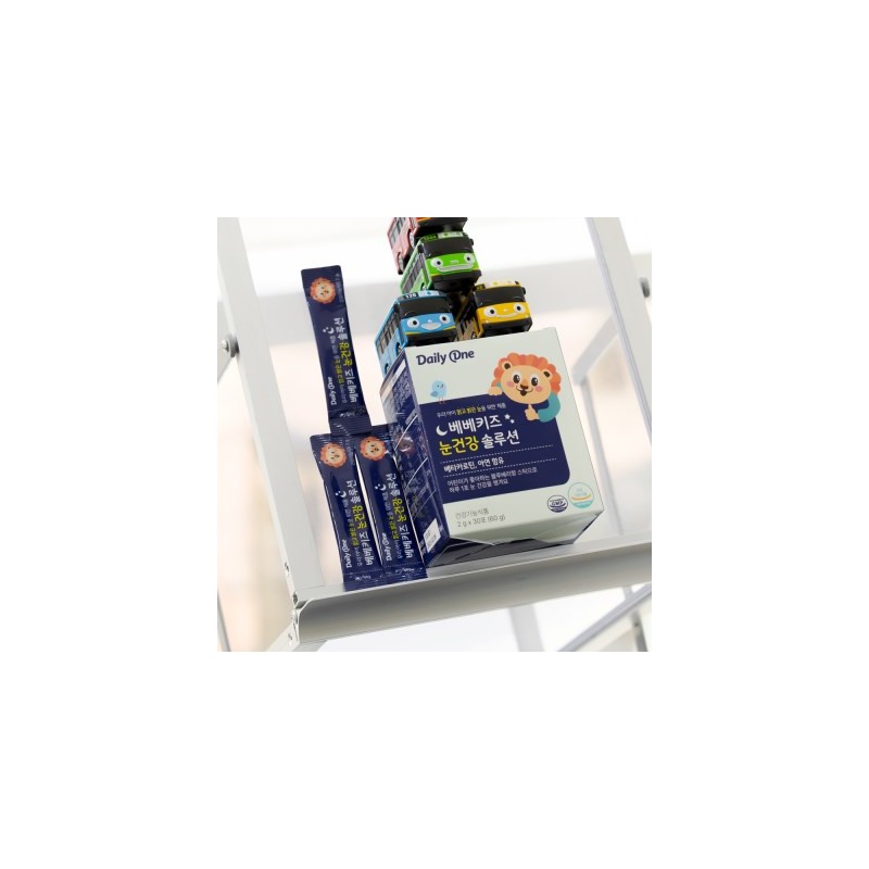 DAILYONE Daily One Bebe Kids Eye Health Solution 2g