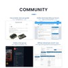 youyeetoo Sipeed Tang Primer 25K Dock FPGA Development Board MCU,