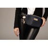 Catwalk Collection Handbags - Luxury Leather Belt Bag - Festival