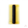 Plastic Fine-Tooth Hair Comb for Lice and Nit Removal Traditional Comb 11ea
