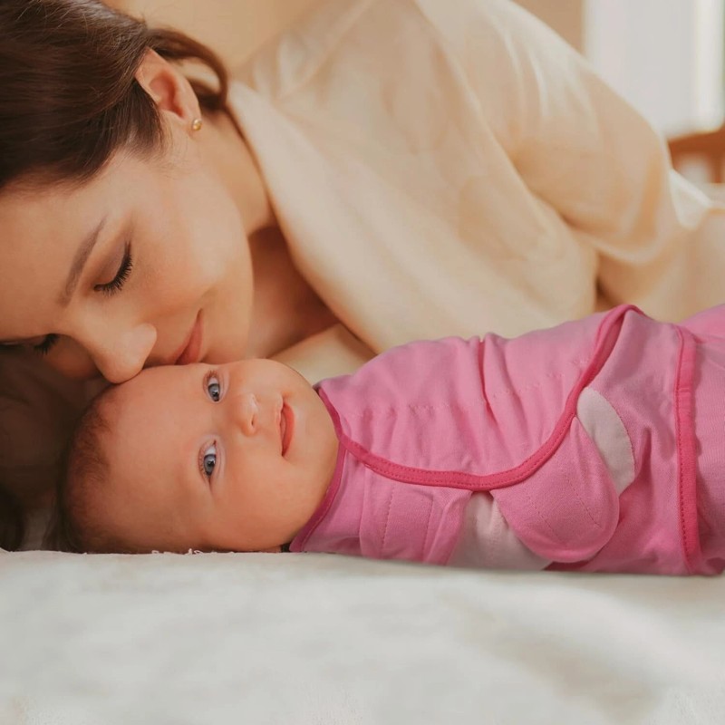 GLLQUEN BABY Swaddle Blanket 3 Pack 0-3 Months NEW. 100