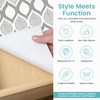 Con-Tact Brand Grip Prints Shelf Liner - Versatile 18" x