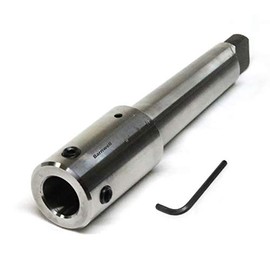 Barnwell Weldon Mag Drill Bit Holder Adaptor with Morse 3 Taper MT3
