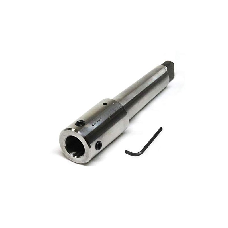 Barnwell Weldon Mag Drill Bit Holder Adaptor with Morse 3