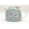 Martin Wiscombe Specialist Teapot, Duck Egg
