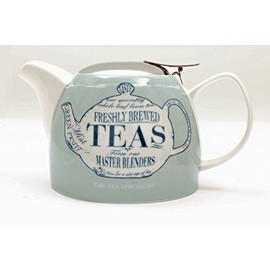 Martin Wiscombe Specialist Teapot, Duck Egg