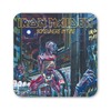 Iron Maiden Coaster Pack Somewhere in Time (6) Glasses Coasters