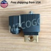 Unbranded AC110V 120V G1/8 232PSI Solenoid Valve 54774302 Fits For