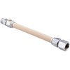 Kakudai Low Pressure Metal Flexible Tube for LP Gas 440-15X200