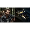 Berdsen Men's Electric Beard Trimmer 6 Attachments 1 to 9