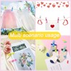 Large Sewing Clips for Fabric and Quilting 30 Pcs, KOLUP