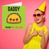Stuff4 Dad Birthday Card - Spec-Taco-lar - Funny Birthday Card