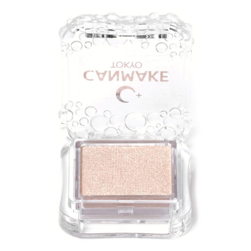 CANMAKE City Light Eyes 05 Moon Diamond, 1.0g Single Color
