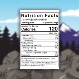 Peppermint Salt Water Taffy - 16oz | Gourmet Old-Fashioned Candy, Old Fashioned Delicious Chewy Candy, Gluten Free - Made in the USA