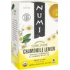 Numi Organic Teas And Teasans, 1.8 Oz, Chamomile Lemon, 18/box