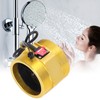 Water Flow Sensor 3in Turbine Flowmeter Induction Switch for Irrigation