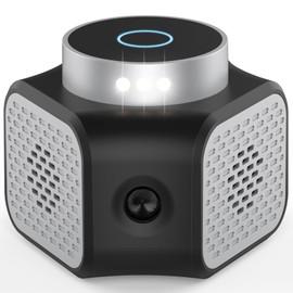 Mice Repellent Ultrasonic Plug-in Mouse Deterrent Ultrasonic Rodent Repeller for House Rodent Rat Repellent Ultrasonic Rat Repellent for House Bat Removal Attic RV Garage