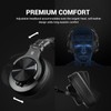 OneOdio A70 Bluetooth Over Ear Wireless Headphones with 72H Playtime
