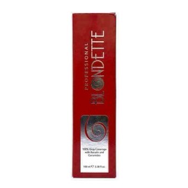Blondette Professional Hair Color Cream with Keratin and Ceramides 3.38oz #8.31