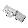 Snap On Bias Tape Foot Adjustable Q235 Steel Low Shank