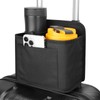 Luggage Cup Holder for Suitcases - Convenient Travel Accessory with