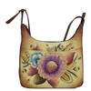 Anna by Anuschka Women Medium Shopper Bag Hand Painted Leather