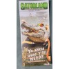 2022/2023 Gatorland Zoo Orlando Kissimmee Florida Brochure Guide Map