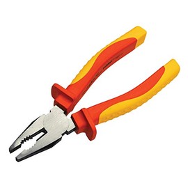 Faithfull FAIPLVDEC7 VDE Combination Pliers
