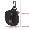 Tactical Coin Purse, Pack of 2 Tactical Purse, Hanging EDC