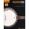 Hal Leonard Banjo Method 2nd Edition Book 1