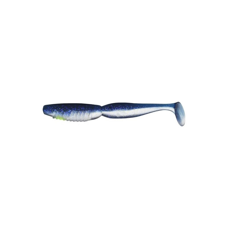 Megabass Leurre Souple Spindle 5 Super Vm - 12.5cm -