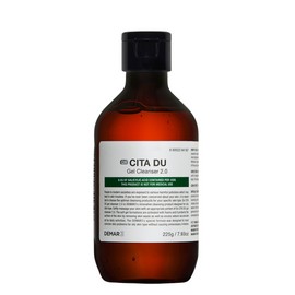 DEMAR3 DX CITA DU Gel Cleanser 2.0