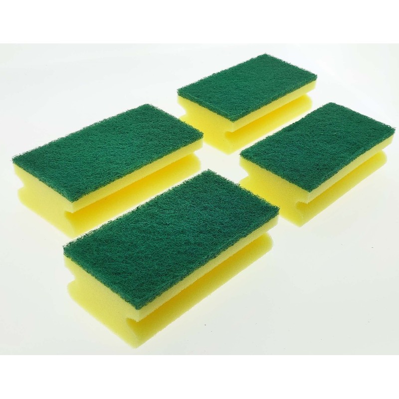 Scouring Pad XXL Kitchen Sponge 130 x 70 x 45