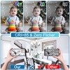 comzler Ceiling Fan Light Bulbs Candelabra LED Bulbs - 60