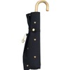 [2025] Wpc. 801-14687-102 Parasol Light Shielding Gold Petite Heart Mini