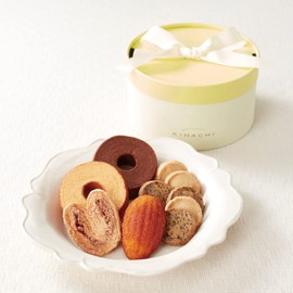 For Celebration Occasions, Kihachi Assortment, Box M, Perfect as a Gift for Your Loved One, Souvenir, Present, Celebration, Return, Home Celebration, Gift for Housewarming, Respect for the Aged Day