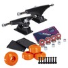Cal 7 Skateboard Package Combo with 5 Inch / 129