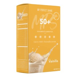 Perfect Shake Suplemento Proteico Vainilla Mayores Años 1kg