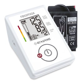 GC Green Cross Automatic Electronic Home Blood Pressure Monitor Sphygmomanometer CG155F / GC녹십자 자동 전자 가정용 혈압측정기 혈압계 CG155F