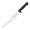 Slitzer Germany 10" Bread Knife, Black Handle