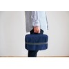 cocoro Avery Handy Tote Cart NV Navy Shopping Cart 507858