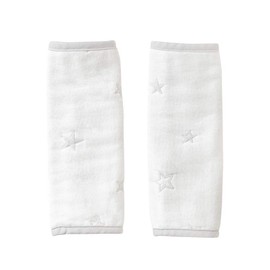 10mois Fukufuku Gauze (6 Layered Gauze) Sacking Pad, Long, Newborn
