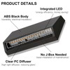 ZONK Outdoor Indoor LED Step Lights 110V -240V, Waterproof IP65