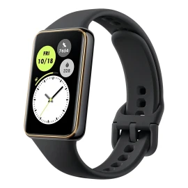 Relojes Inteligentes Honor Band 10 Black Bt5.3 Screen 1.57 Amoled 60 Hz Ultra Delgado 8.99 mm 96 Moverse Information Diariamente