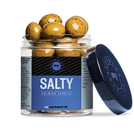 Salt liquorice 175 g